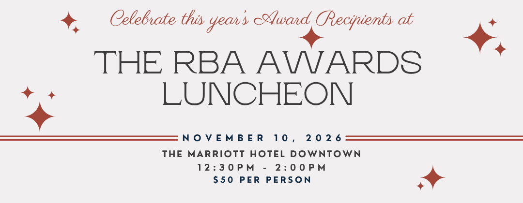 Awards Lunch 2026